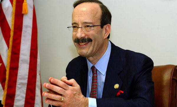 Rama shpreh ngushëllime për ndarjen nga jeta të Eliot Engel