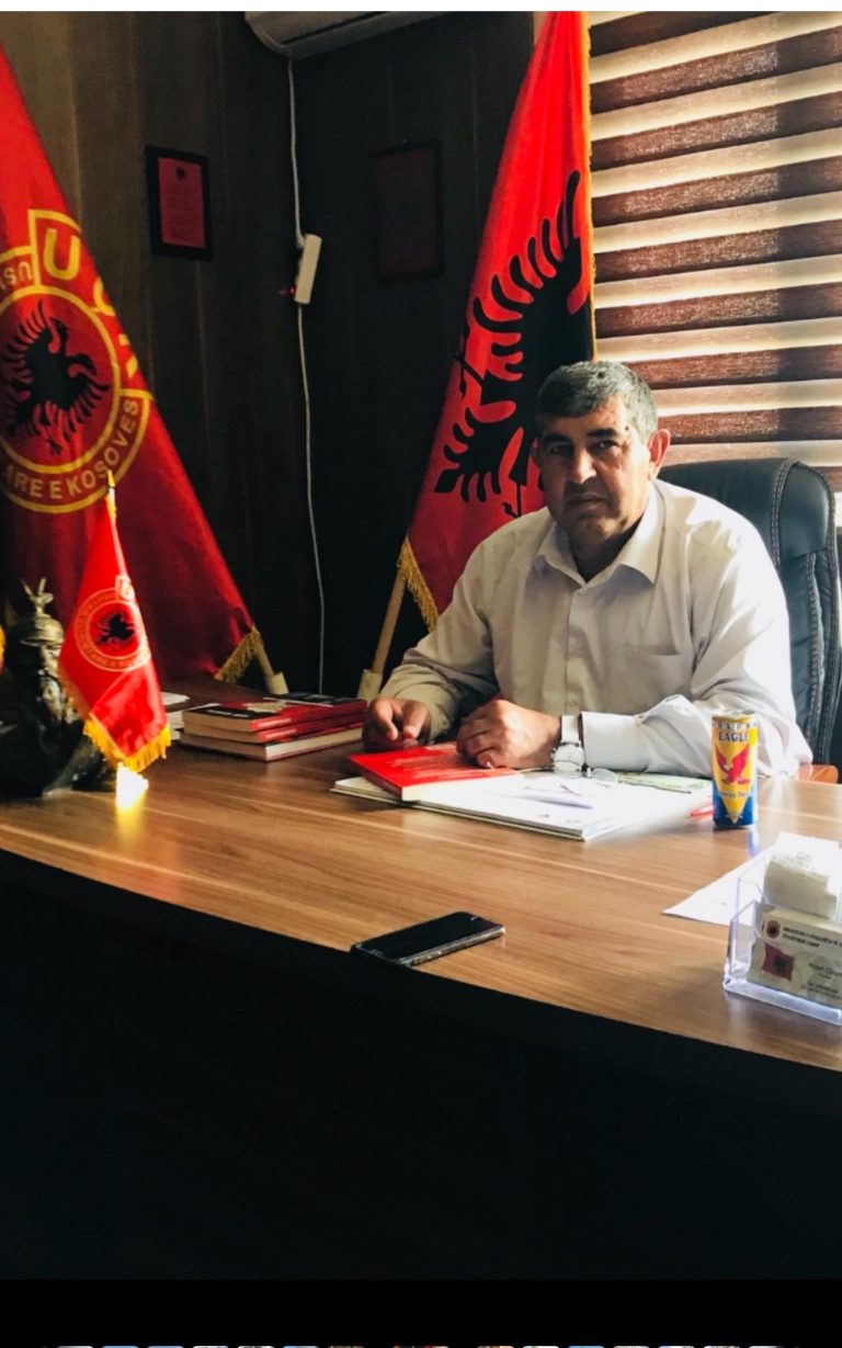 Metush Kryeziu reagon ashpër ndaj deklaratave për Hashim Thaçi