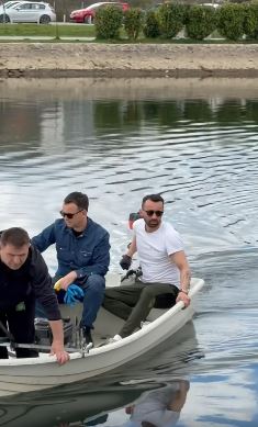 Peci njofton plan për pastrimin dhe zhvillimin e Liqenit Akumulues të Mitrovicës