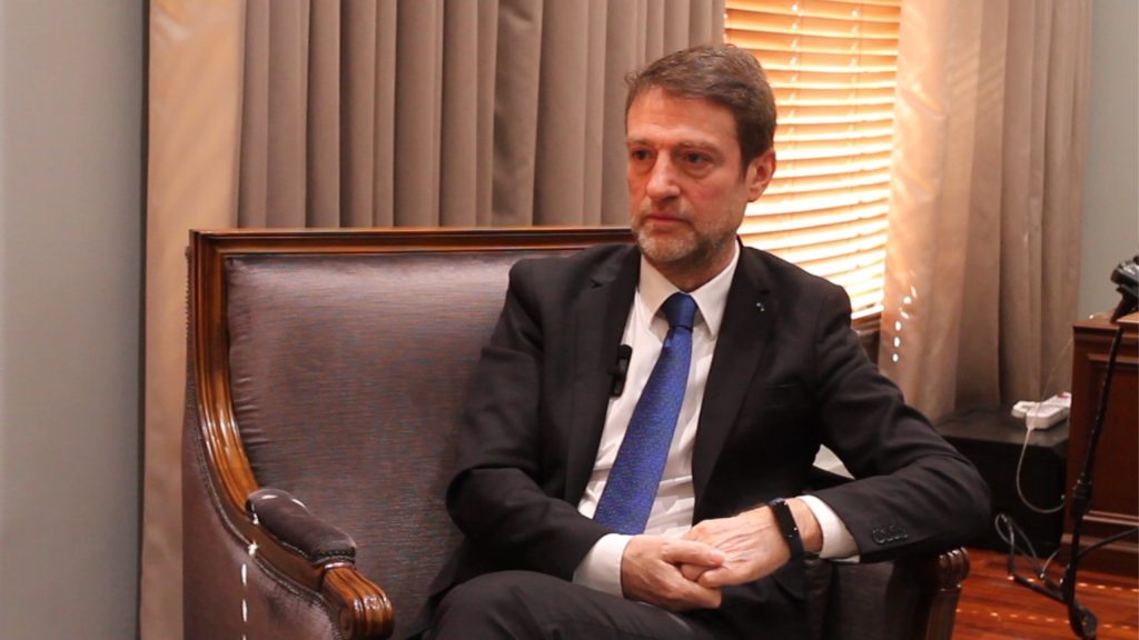 Hoxha: Gjuha shqipe në Maqedoninë e Veriut është e drejtë kushtetuese