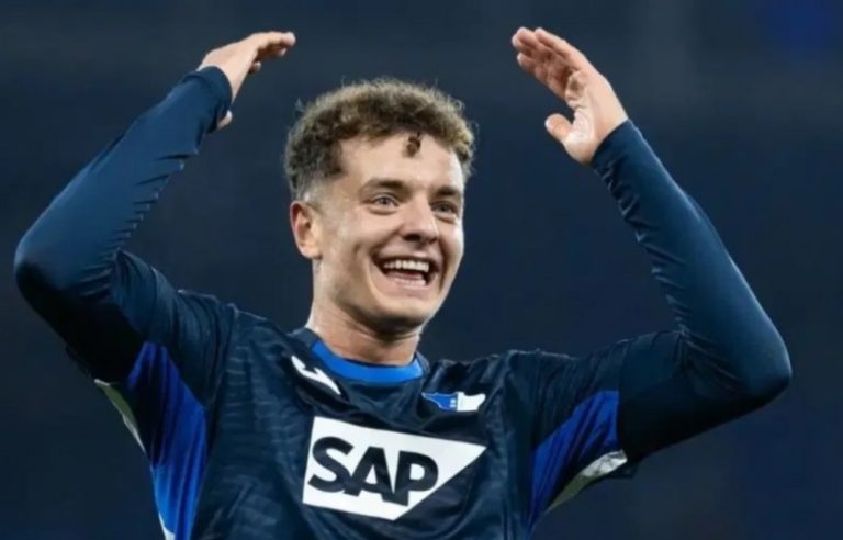 Fisnik Asllani shënon sërish në Bundesligë, arrin kuotën e 10 golave