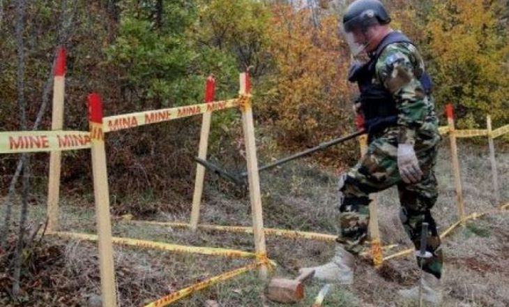 Gjendet mjet i pashpërthyer në Drenoc, asgjësohet nga FSK-ja