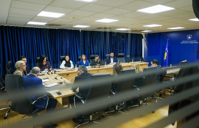 Gërvalla takon përfaqësuesit e OKB-së, thekson luftën kundër korrupsionit