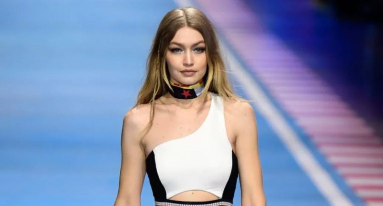 Hadid reagon pas përmendjes në dokumentet për Jeffrey Epstein