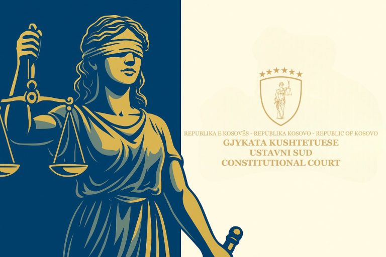 Gjykata Kushtetuese hap dyert për qytetarët – Vizitoni më 8 prill!