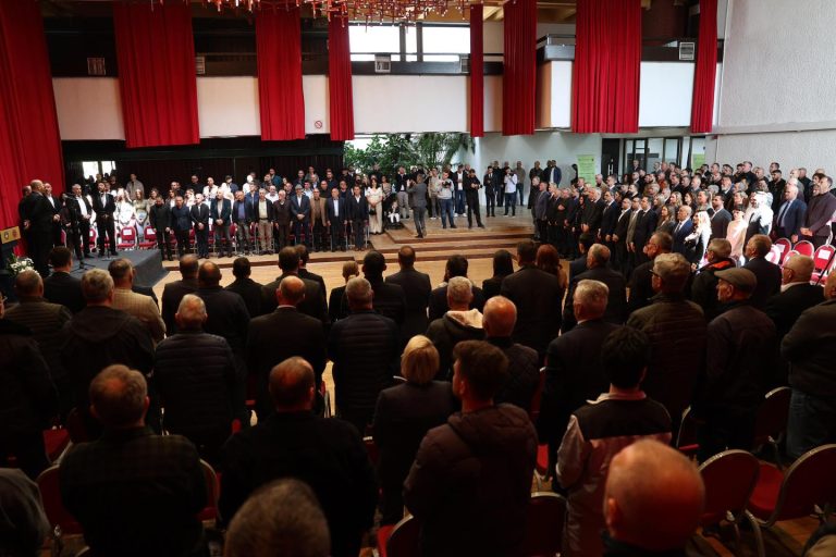 Haradinaj përkujton Agim Ramadanin dhe heronjtë e Betejës së Koshares