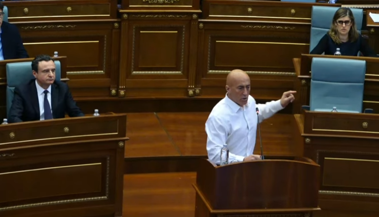 Haradinaj kritikon qeverinë për shpenzimet dhe menaxhimin e energjisë