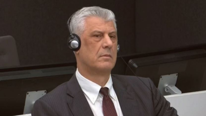 Thaçi: Ideja për shkëmbim territoresh synonte paqe të qëndrueshme me Serbinë