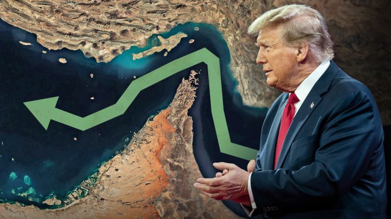 Tensione në rritje: SHBA ndalon anije iraniane, kërcënime për Ngushticën e Hormuzit