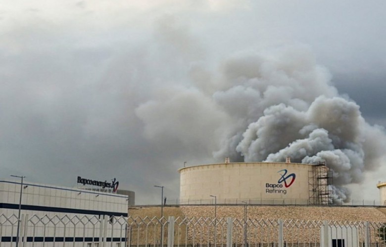 Sulme me dronë në Bahrein, përfshihen nga zjarri impiantet energjetike