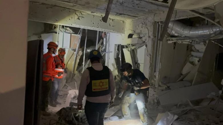 Irani lëshon raketa drejt Izraelit, sirenat e alarmit ndezën në disa zona
