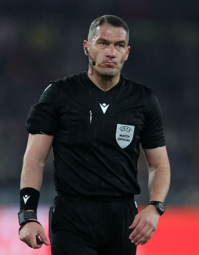 UEFA emëron Istvan Kovacs gjyqtar për Barça–Atletico në Champions