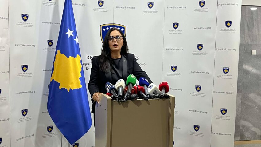LDK: S’mund t’i japim votat për kapje të institucioneve