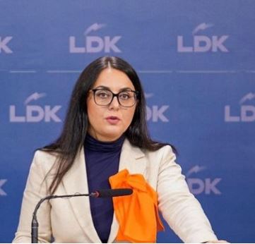 Lushaku-Sadriu mohon marrëveshje mes LDK-së dhe VV-së për presidentin