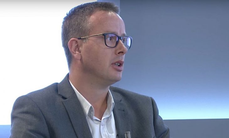 Kajtazi: Gara zgjedhore mund të jetë mes Kurtit dhe Osmanit