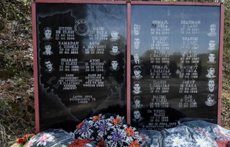 Përkujtohet 27-vjetori i masakrës në Doganaj, homazhe për dëshmorët dhe martirët