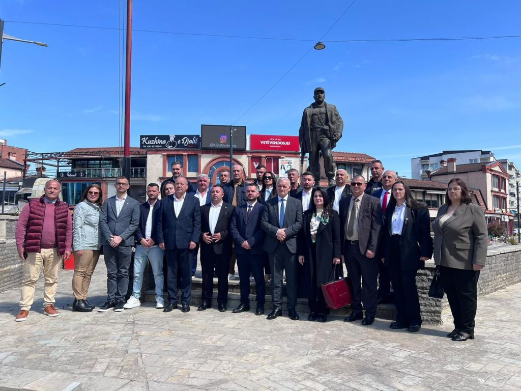 Klinë–Selenicë, takim për forcimin e bashkëpunimit ndërkomunal