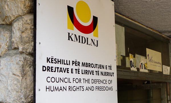 KMDLNj kritikon Gjykatën Speciale, ngre shqetësime për shkelje të të drejtave të njeriut