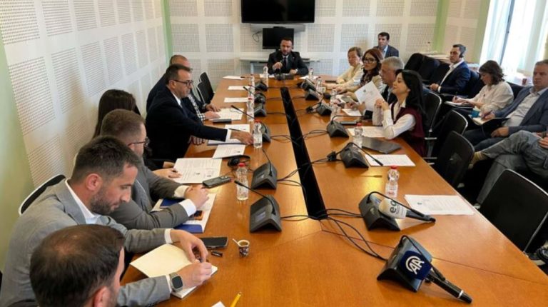 Komisioni miraton projektligjin për Lojërat Mesdhetare Prishtina 2030