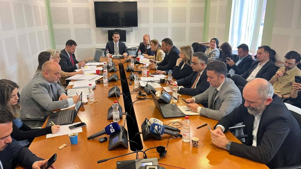 Komisioni miraton Projektligjin për konfiskimin e pasurisë së pajustifikueshme