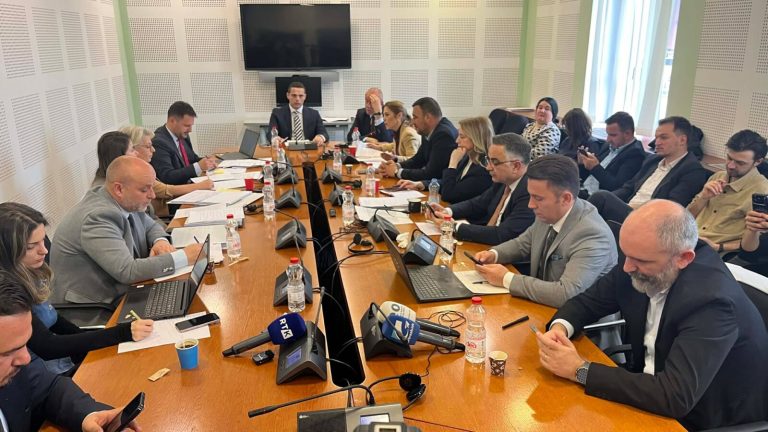 Komisioni miraton Projektligjin për konfiskimin e pasurisë së pajustifikueshme