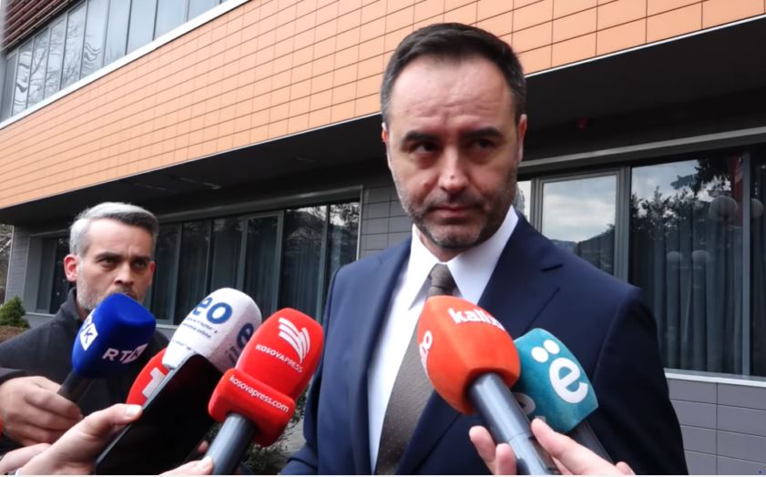 Konjufca: Zgjedhja e presidentit varet nga opozita