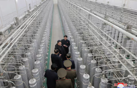 IAEA: Koreja e Veriut po rrit ndjeshëm kapacitetet bërthamore