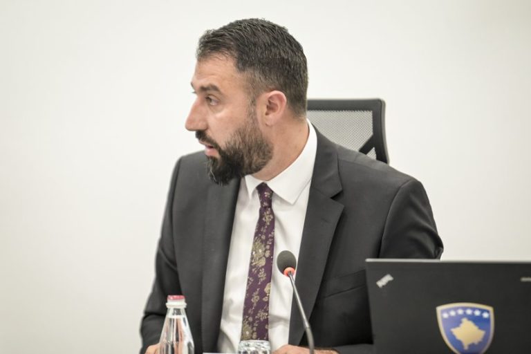 Krasniqi ngre dyshime për procesin zgjedhor në Asociacionin e Komunave