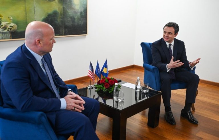 Kurti takon ambasadorin amerikan në NATO, thekson partneritetin në siguri