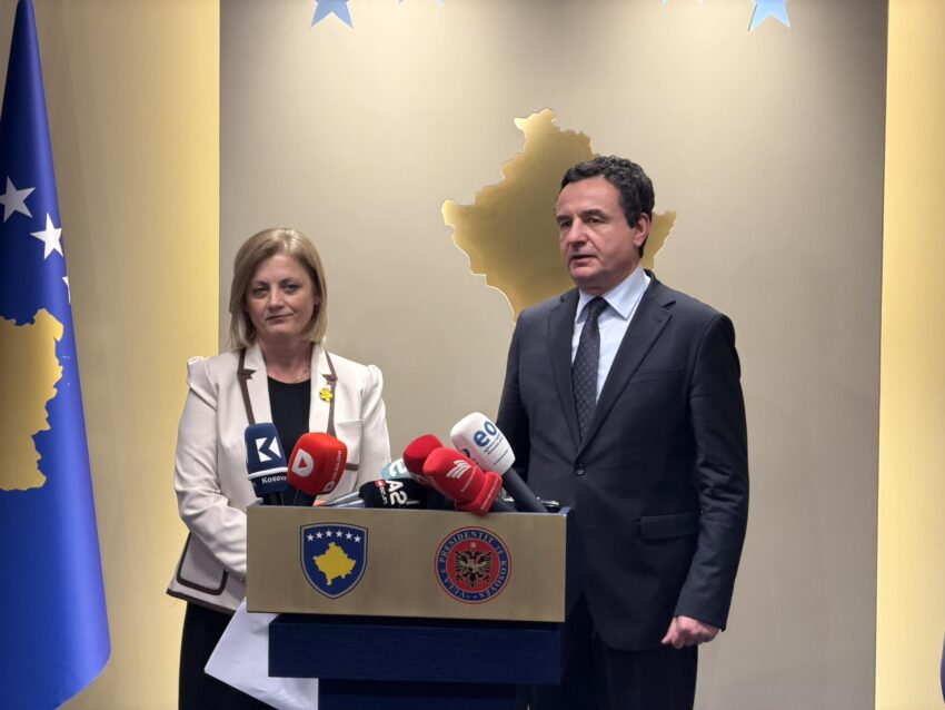 Ambasadat e SHBA-së dhe Britanisë mohojnë përkrahjen për Feride Rushitin