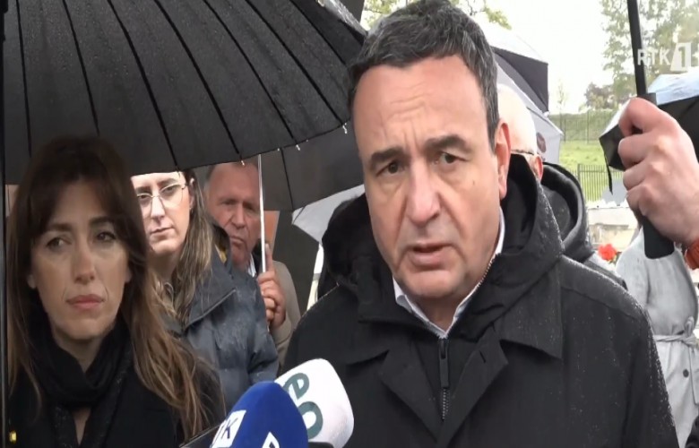 Haxhiu dhe Kurti: Serbia ka kryer gjenocid në Kosovë, kërkohet drejtësi
