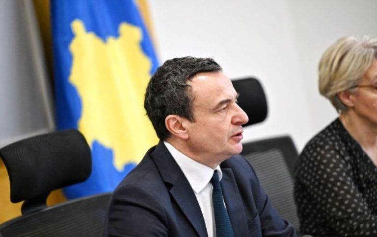 Kurti: Projektligji për çmimet tavan synon parandalimin e abuzimeve
