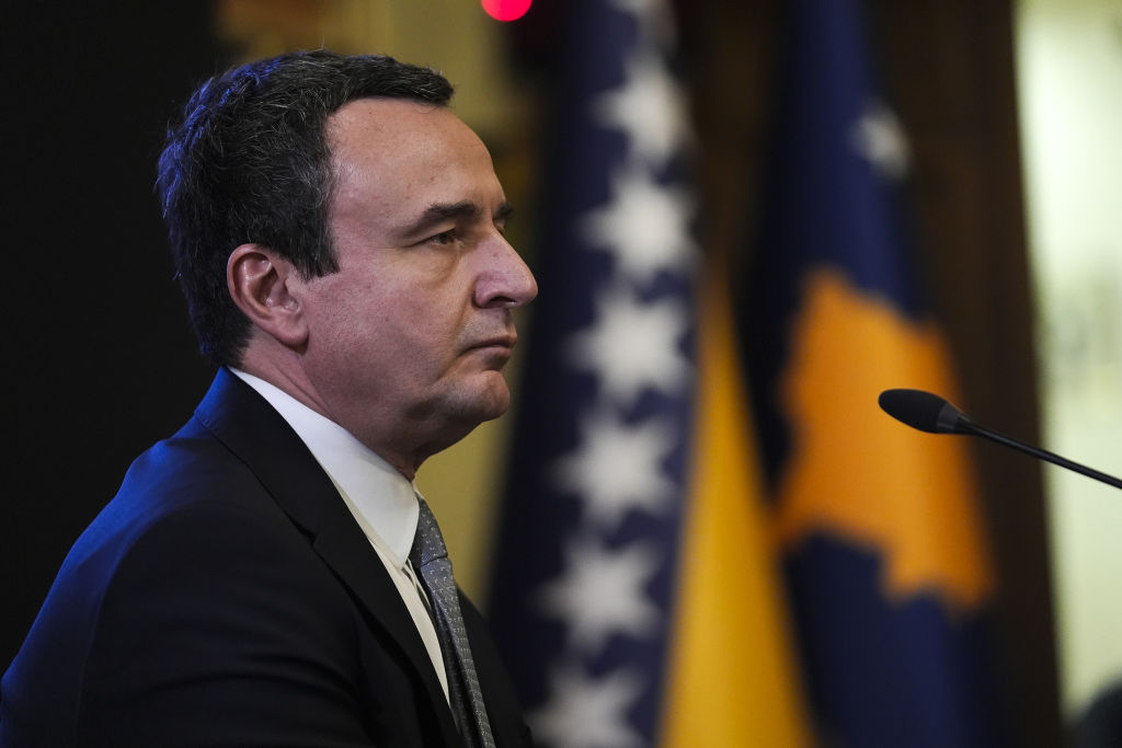 Kurti: Kosova po shndërrohet në qendër inovacioni dhe shërbimesh digjitale