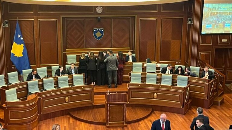 Përçarje në Kuvend për renditjen e rezolutës së PDK-së për luftën