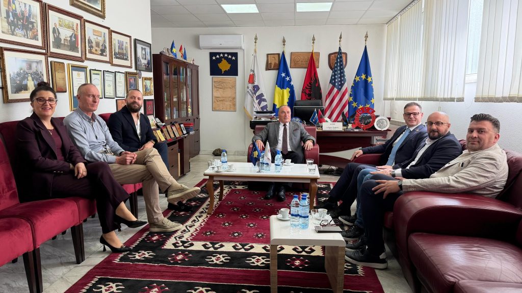 Nënshkruhet Memorandum Bashkëpunimi mes Aleanca Kosovare e Bizneseve (AKB) dhe Rrjetit Global të Bizneseve Shqiptare