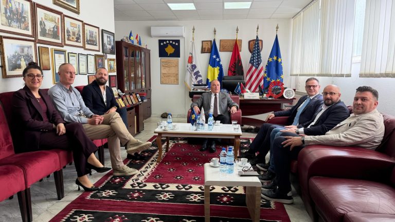 Nënshkruhet Memorandum Bashkëpunimi mes Aleanca Kosovare e Bizneseve (AKB) dhe Rrjetit Global të Bizneseve Shqiptare