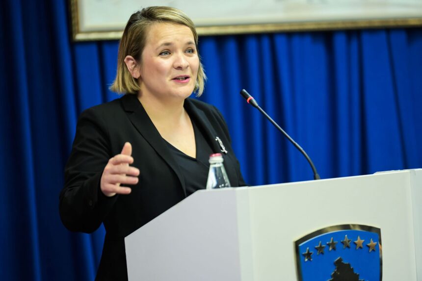 Liza Gashi: Zgjedhjet në këtë situatë nuk janë zgjidhje