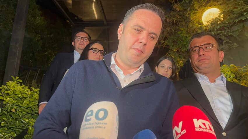 Abdixhiku: Shpejt do të kemi lajme të mira për LDK-në