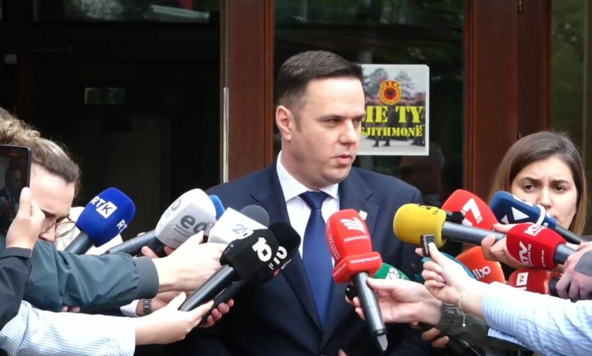 Abdixhiku: Insistimi i VV-së për president na çoi në krizë, asgjë s’ka ndryshuar