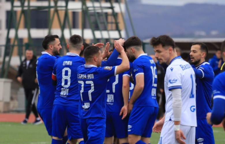 Fitore të sigurta për Dritën e Ballkanin, Malisheva merr tri pikë të arta