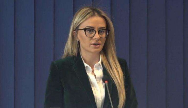 Meliza Haradinaj kritikon deklaratën e diplomatit çek për njohjen e Kosovës