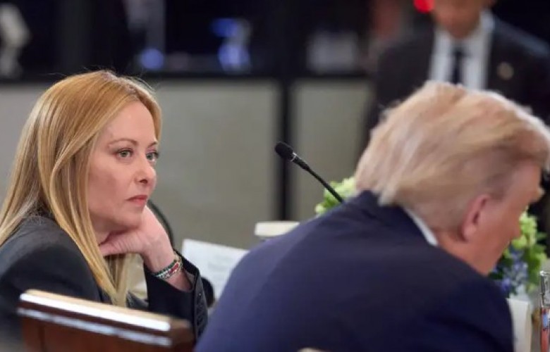 Përplasja Trump–Papa, Meloni mbron Vatikanin