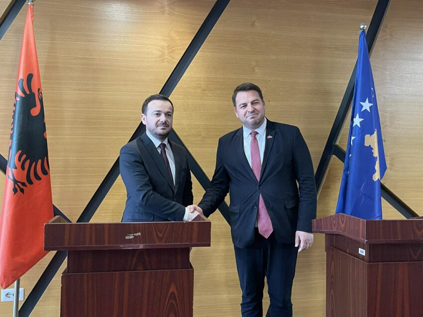 Muja pret homologun nga Shqipëria për takim bilateral