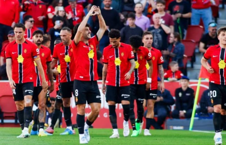 Muriqi hero për Mallorcan, Real Madridi mposhtet në fund
