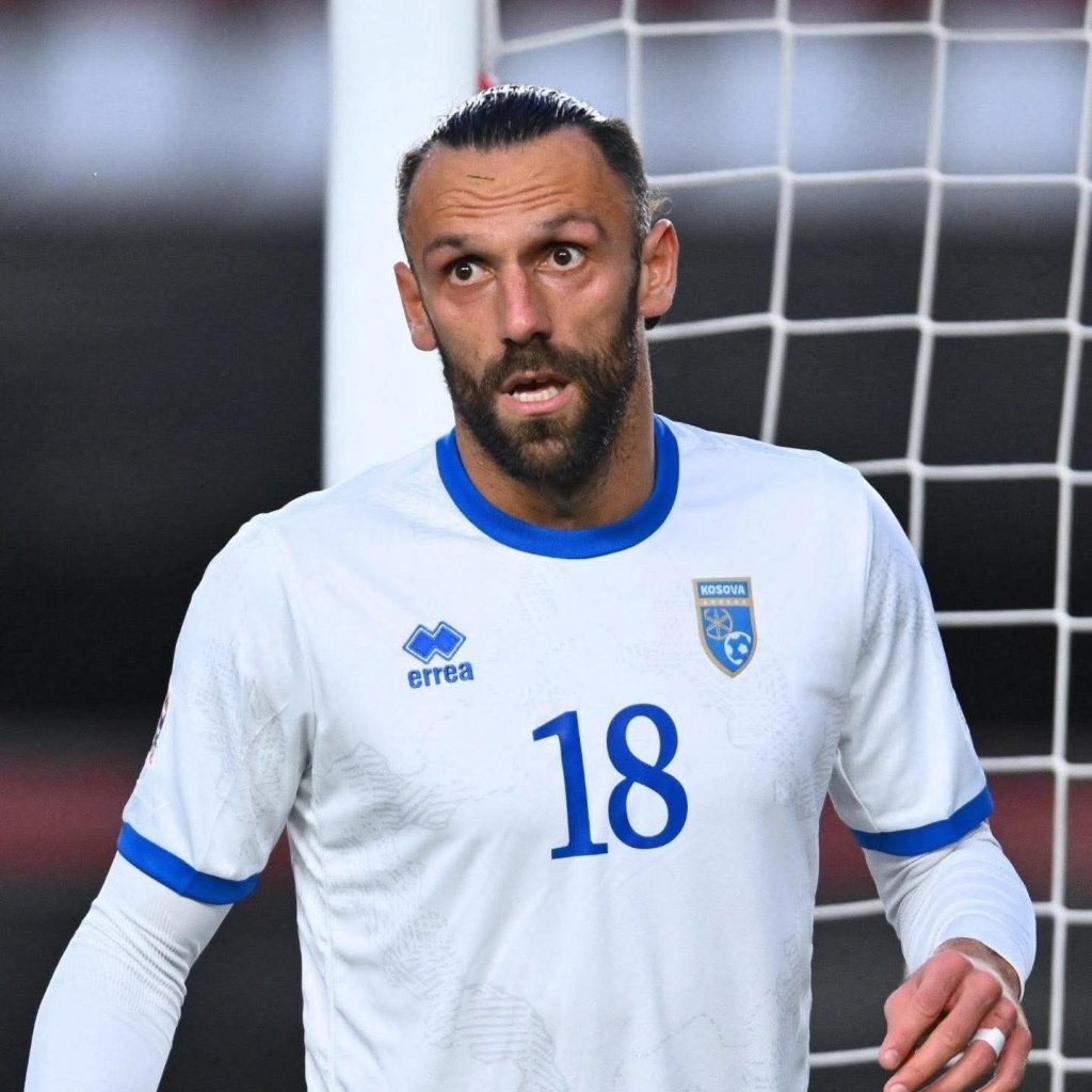 Muriqi: Unë jam shumë krenar me bashkëlojtarët e mi