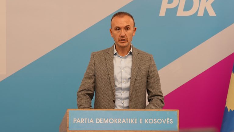 Mustafa kritikon Kurtin për procesin e zgjedhjes së presidentit