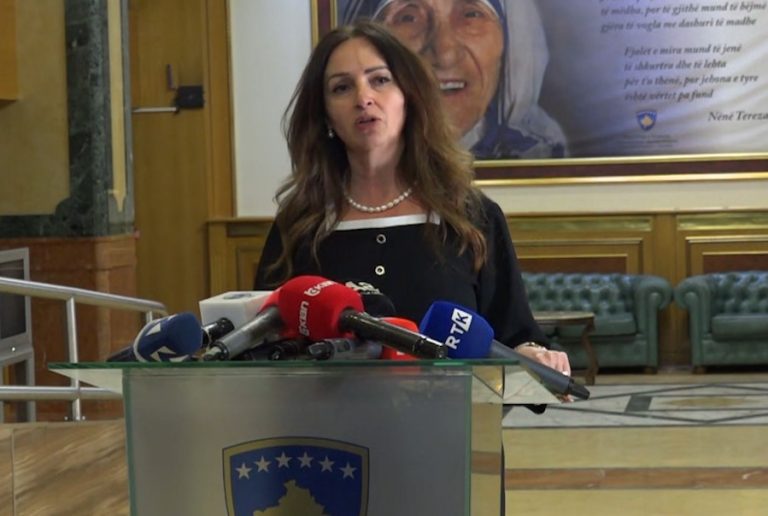 Nagavci kritikon opozitën për bllokim të institucioneve
