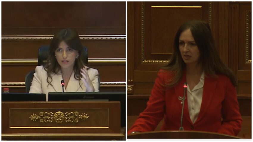 Arbërie Nagavci: Qëndrimi për luftën është i qartë, distancim nga deklarata e Fatos Geci