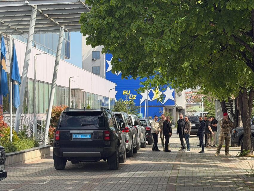 Delegacioni i NATO-s në vizitë zyrtare në Kosovë