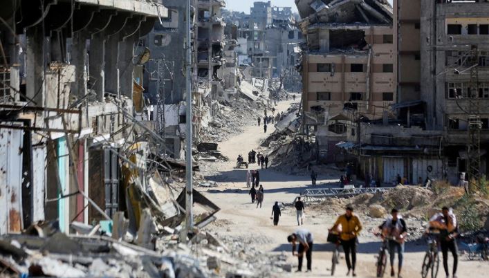 OKB: Rritet dhuna në Gaza, niveli më i lartë që nga armëpushimi